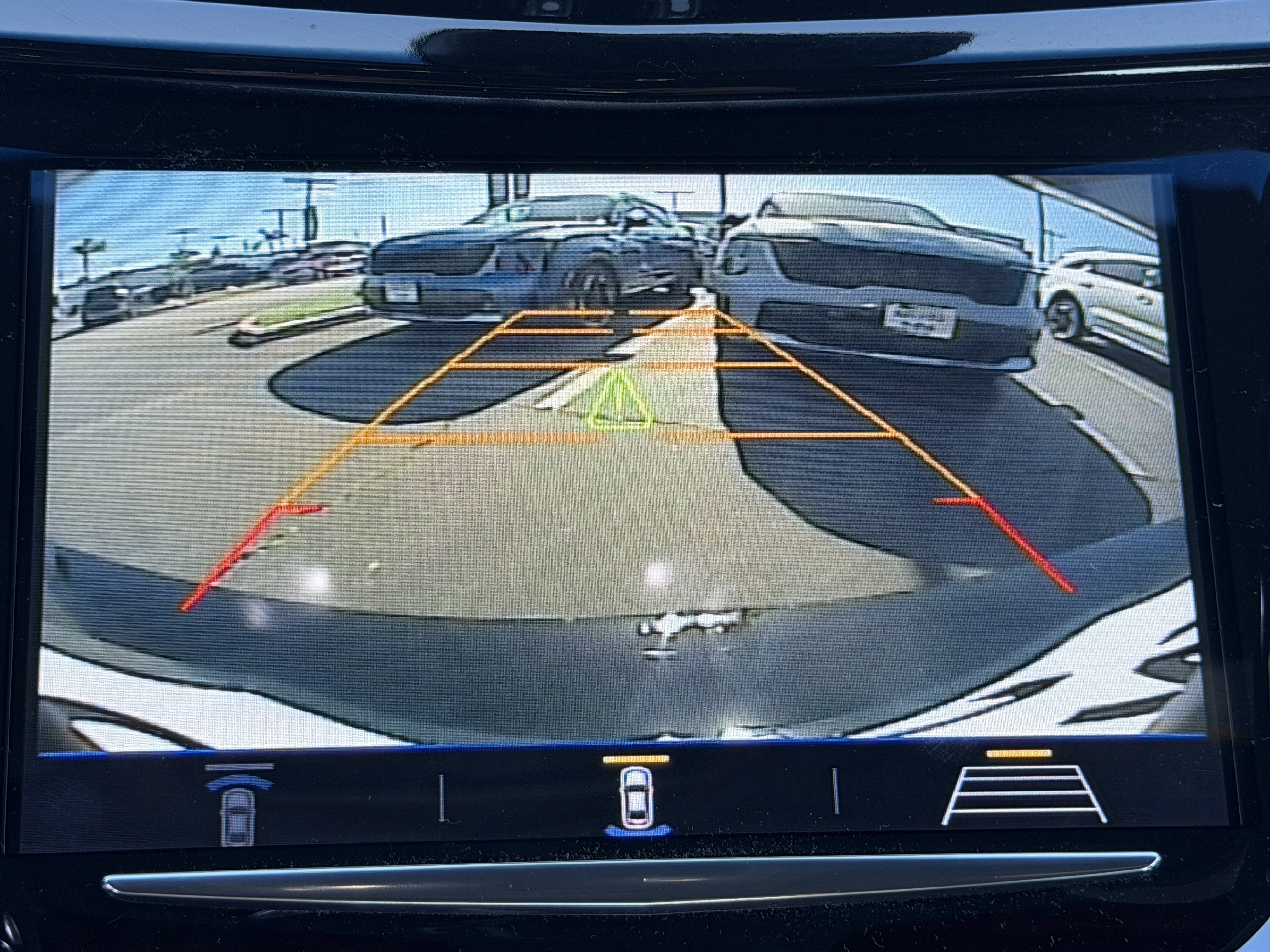 Used 2019 Cadillac CTS V w/ Luxury Package RWD image 25