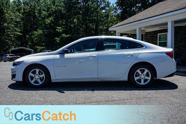 Used 2019 Chevrolet Malibu LS FWD image 8
