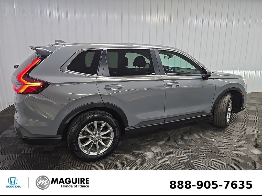 Used 2025 Honda CR-V EX-L image 3