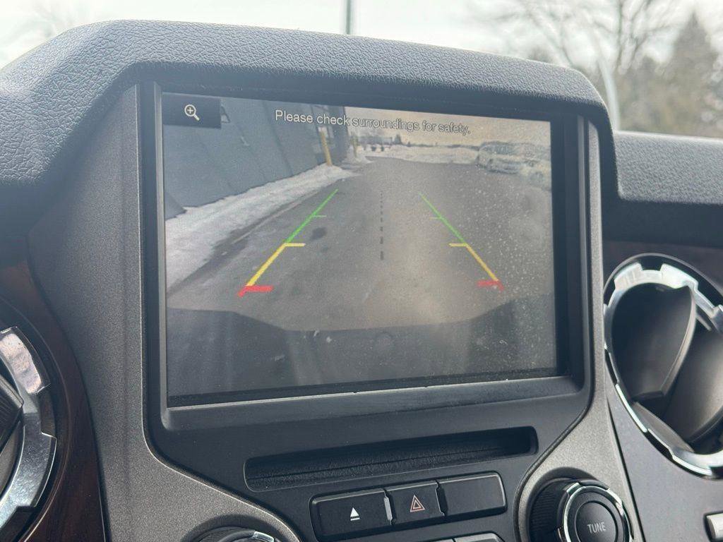 Used 2016 Ford F350 Lariat w/ Lariat Ultimate Package image 26