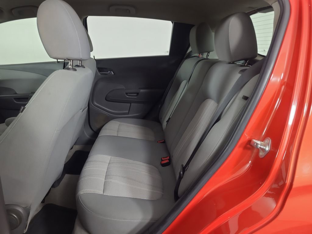 Used 2012 Chevrolet Sonic LT image 16
