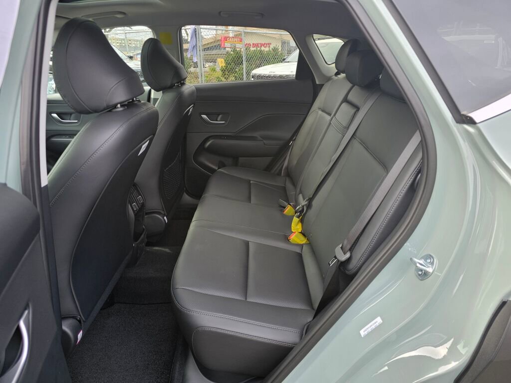 New 2026 Hyundai Kona Limited image 14