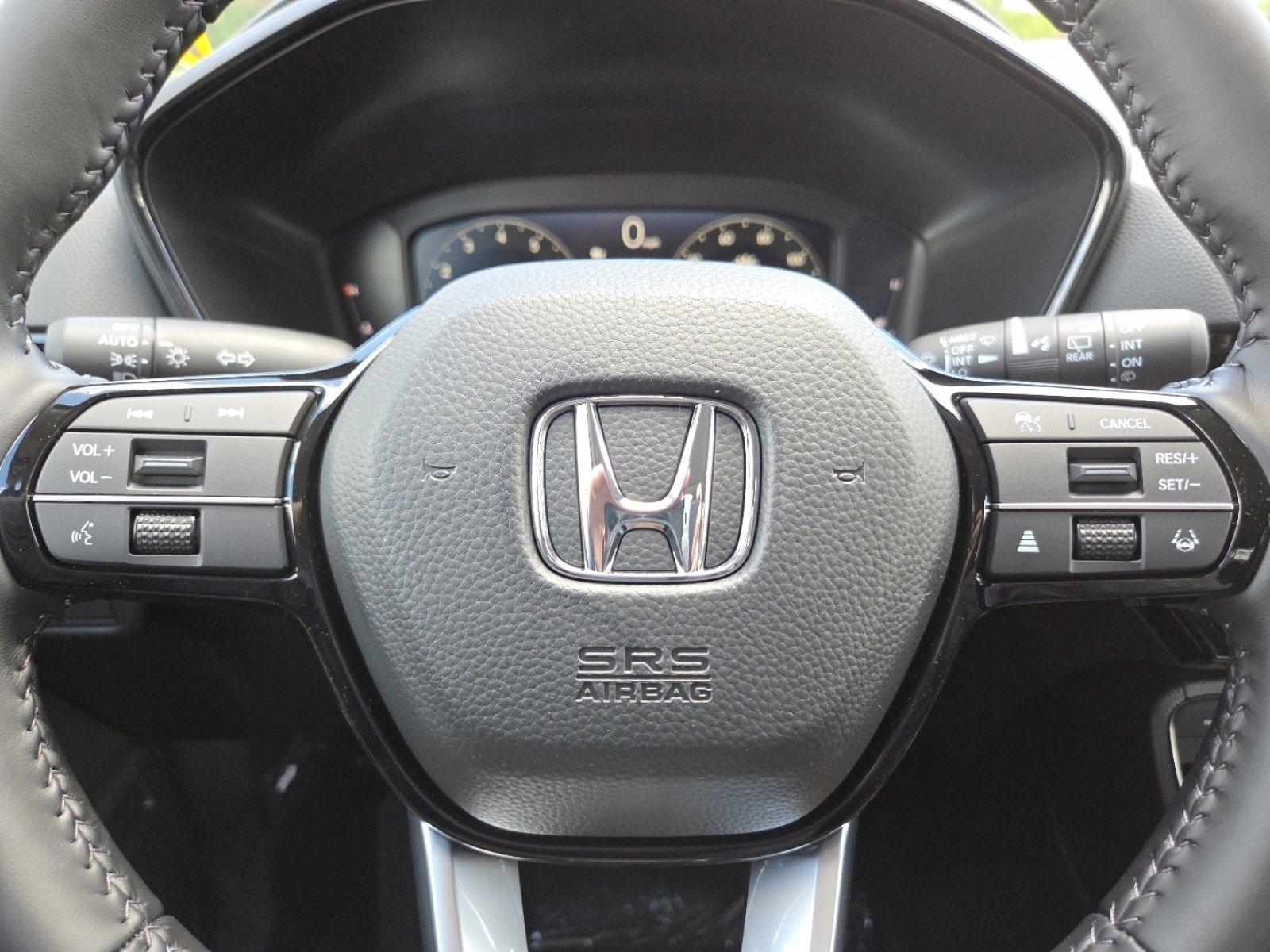 New 2026 Honda CR-V EX-L image 29