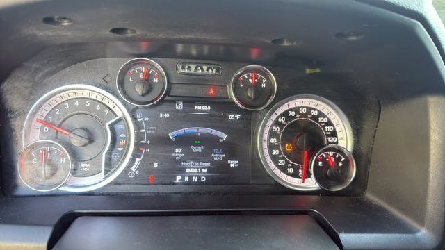 Used 2021 RAM 1500 Classic Warlock w/ Electronics Group image 16