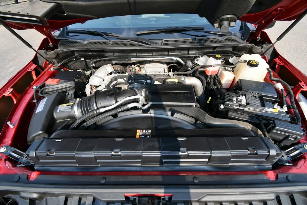 Used 2021 GMC Sierra 3500 Denali AWD/4WD image 14