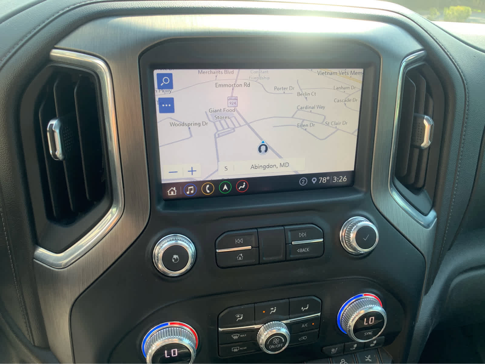 Used 2020 GMC Sierra 1500 Denali w/ Denali Ultimate Package image 17