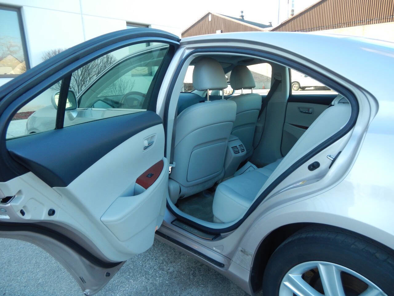 Used 2007 Lexus ES 350 FWD image 27