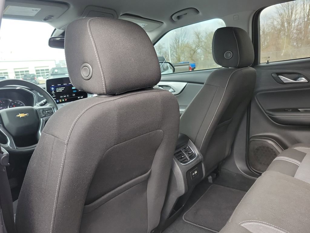 Certified 2024 Chevrolet Blazer LT w/ Convenience Package image 32