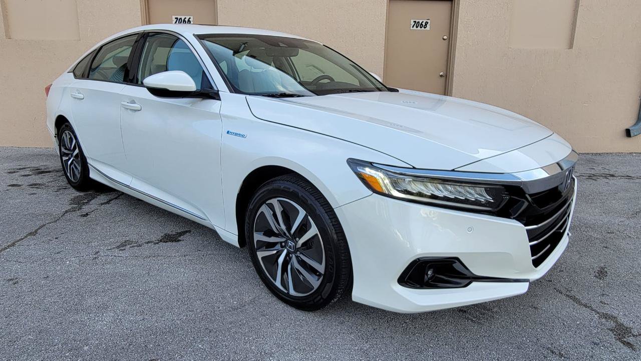 Used 2021 Honda Accord EX-L image 9