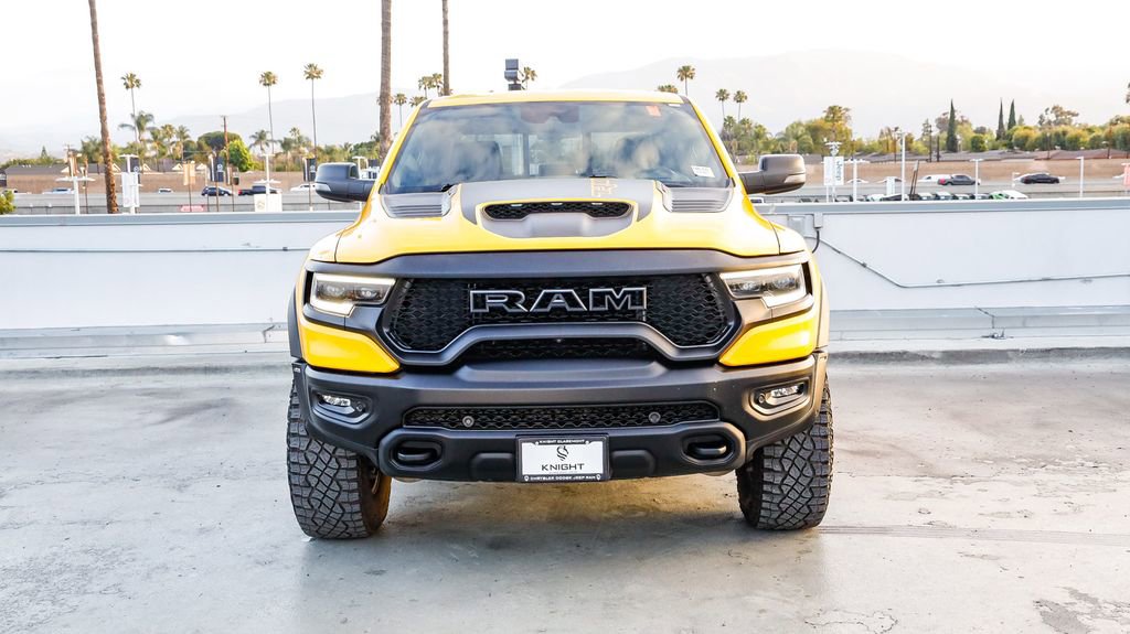 Used 2023 RAM 1500 TRX w/ TRX Level 2 Equipment Group AWD/4WD image 2