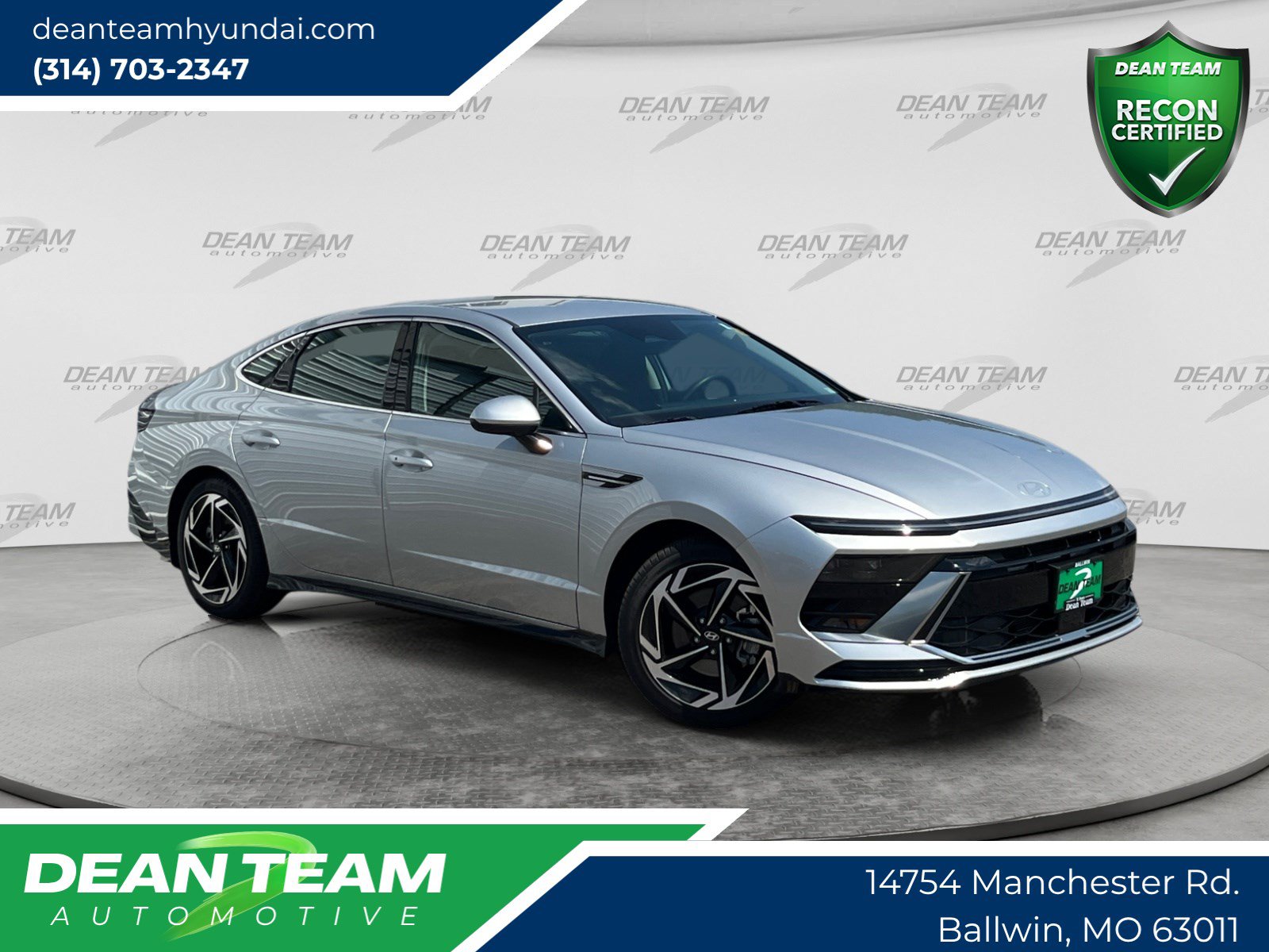 Used 2026 Hyundai Sonata SEL