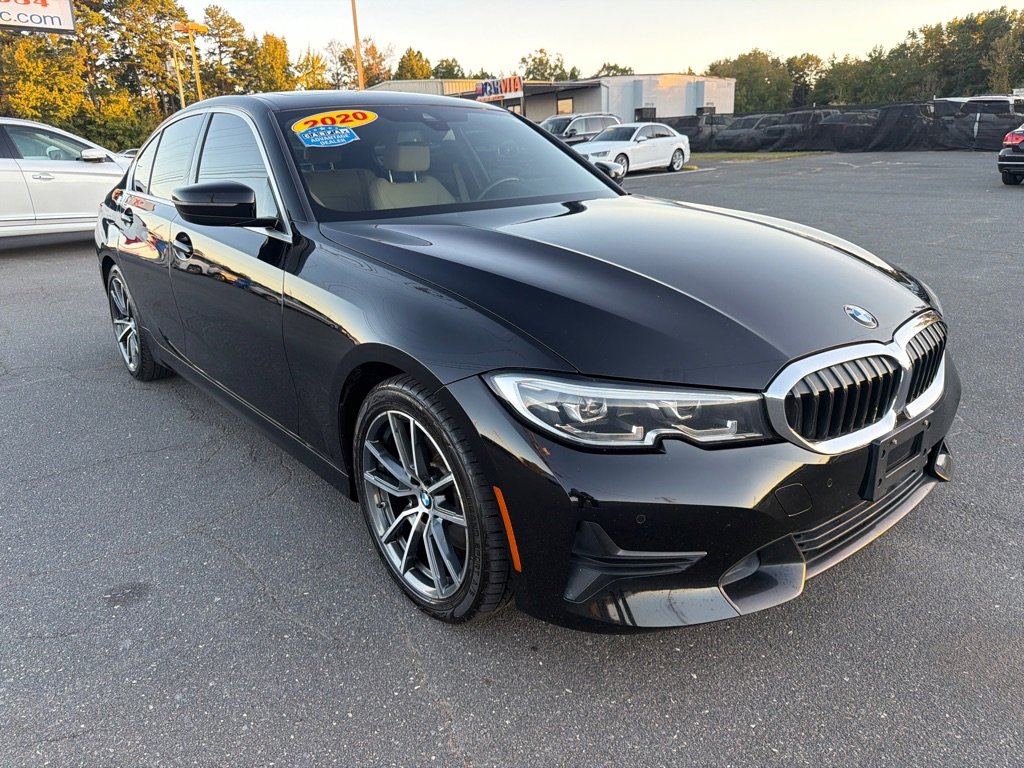 Used 2020 BMW 330i Sedan w/ Convenience Package image 3