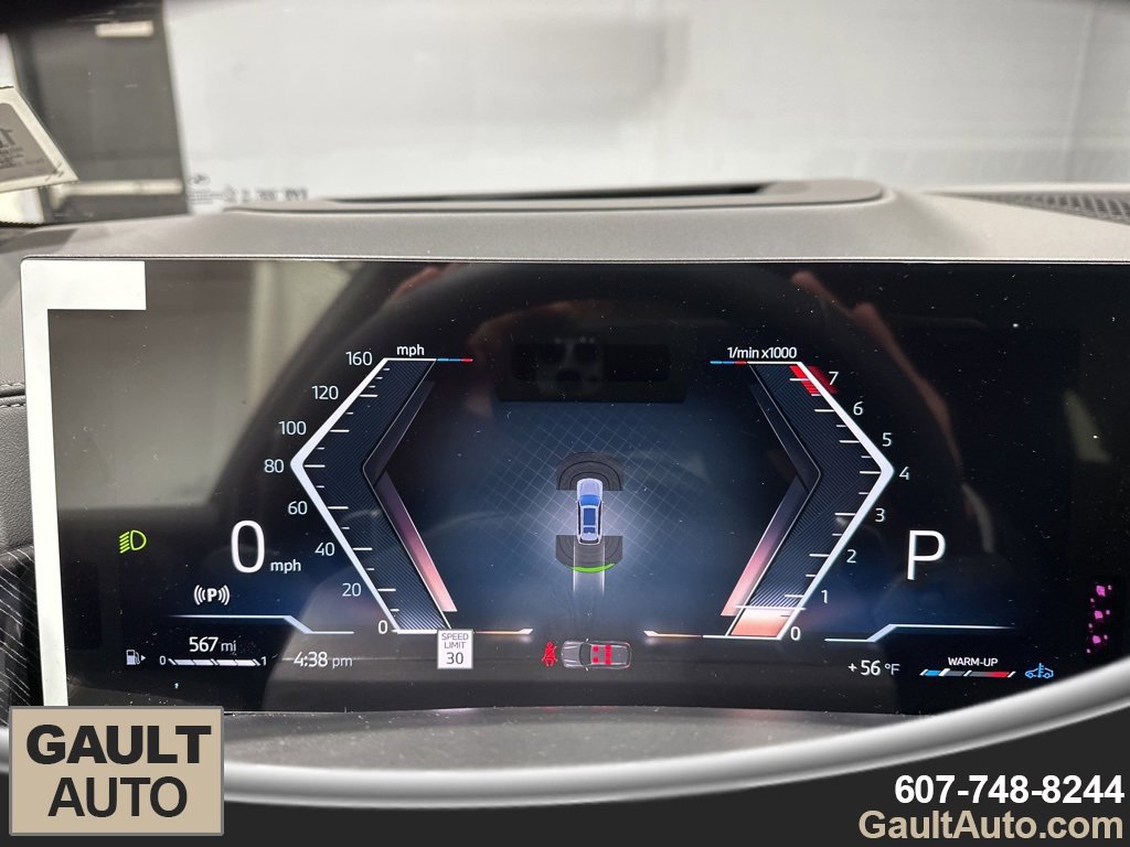 New 2026 BMW X7 xDrive40i w/ Executive Package image 9