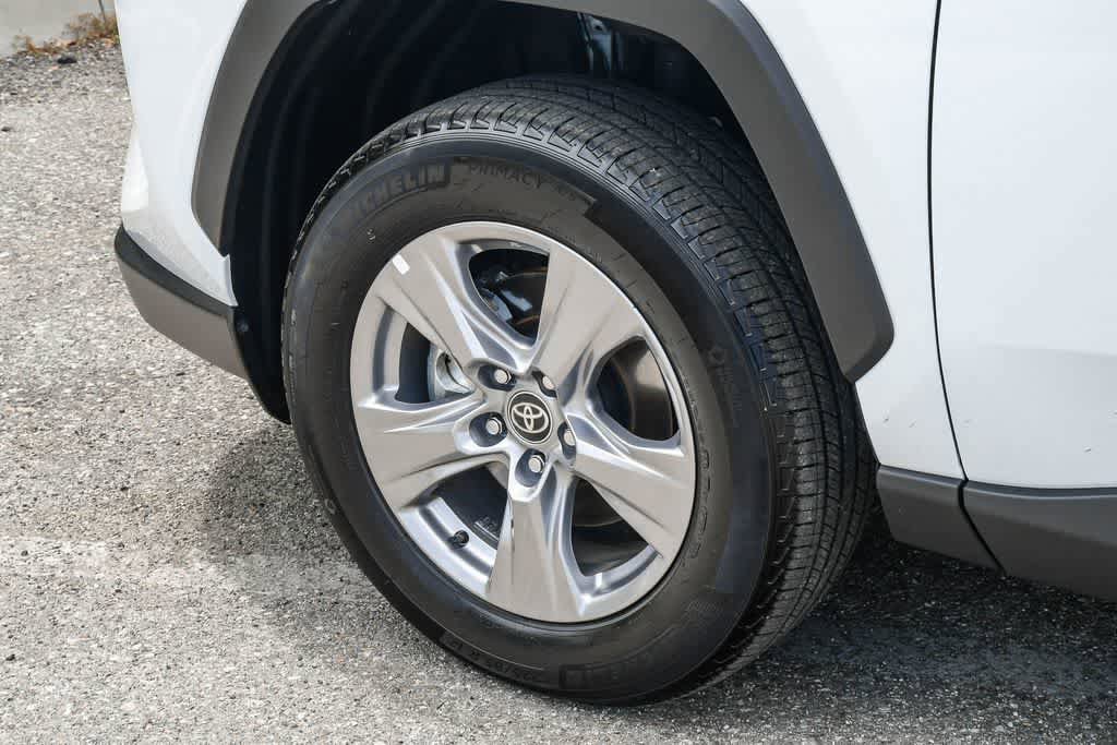 Certified 2025 Toyota RAV4 XLE w/ Convenience Package FWD image 10