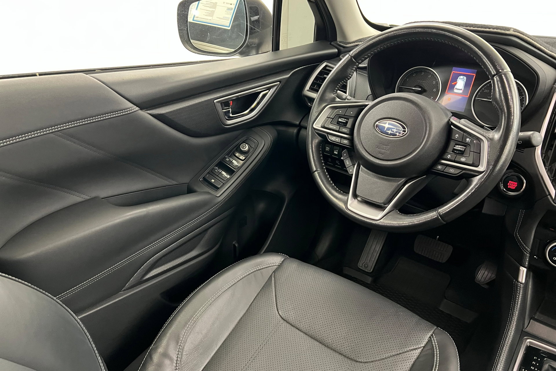 Used 2021 Subaru Forester Limited w/ Popular Package #3 image 13