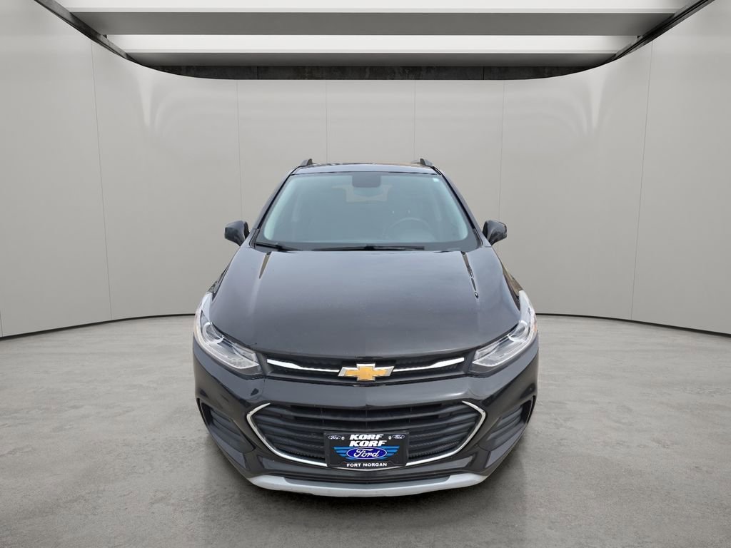 Used 2019 Chevrolet Trax LT w/ LT Convenience Package image 8