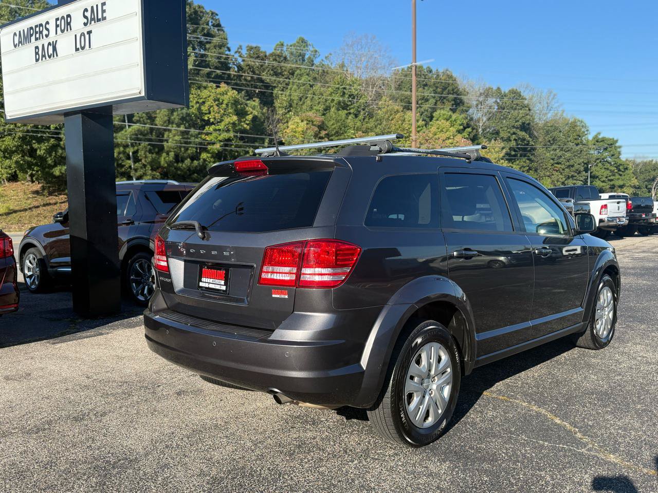 Used 2020 Dodge Journey SE w/ SE Popular Equipment Group FWD image 5