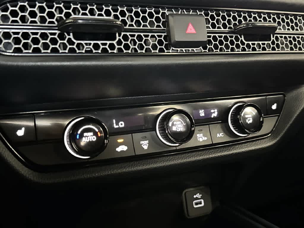 Certified 2024 Honda HR-V Sport image 19