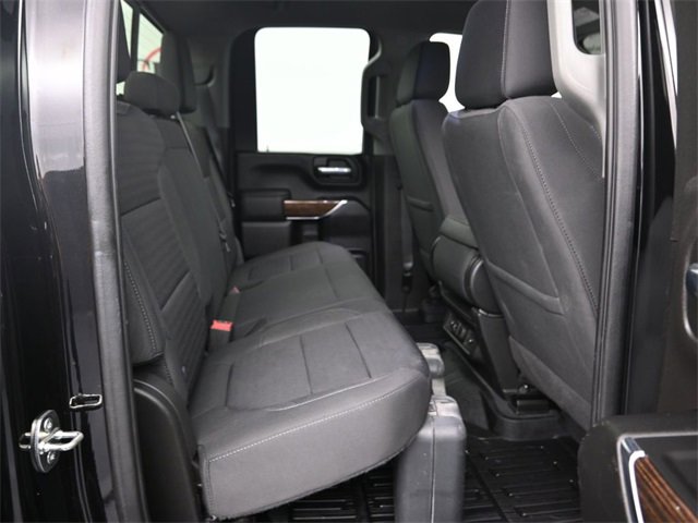 Used 2022 GMC Sierra 2500 SLE w/ SLE Value Package; image 11
