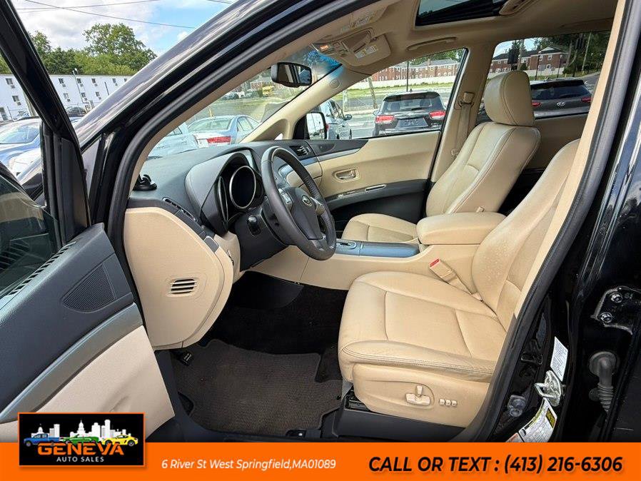 Used 2013 Subaru Tribeca Limited w/ PWR Moonroof Pkg AWD/4WD image 9