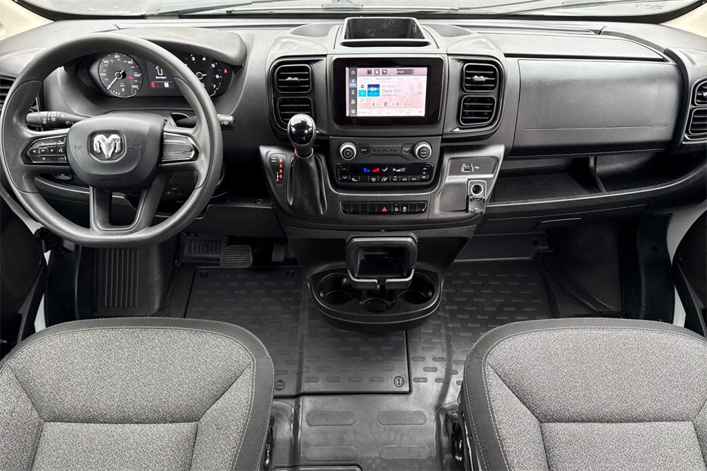 Used 2023 RAM ProMaster 2500 image 17