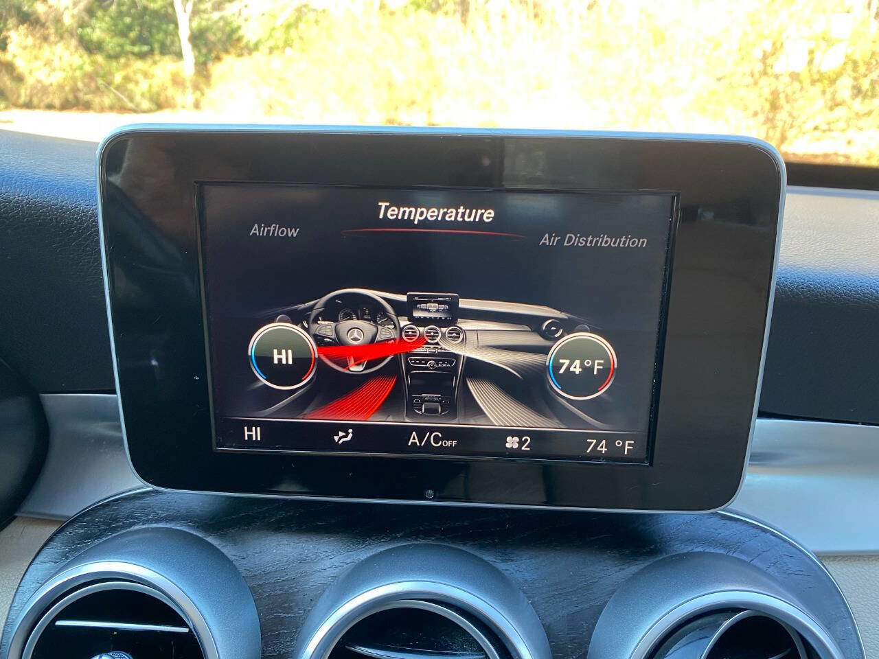 Used 2017 Mercedes-Benz C 300 4MATIC Sedan image 32