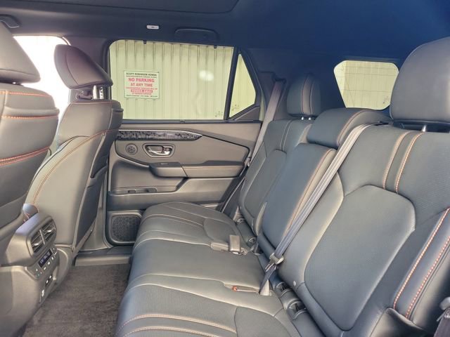 Certified 2026 Honda Passport TrailSport Elite image 13