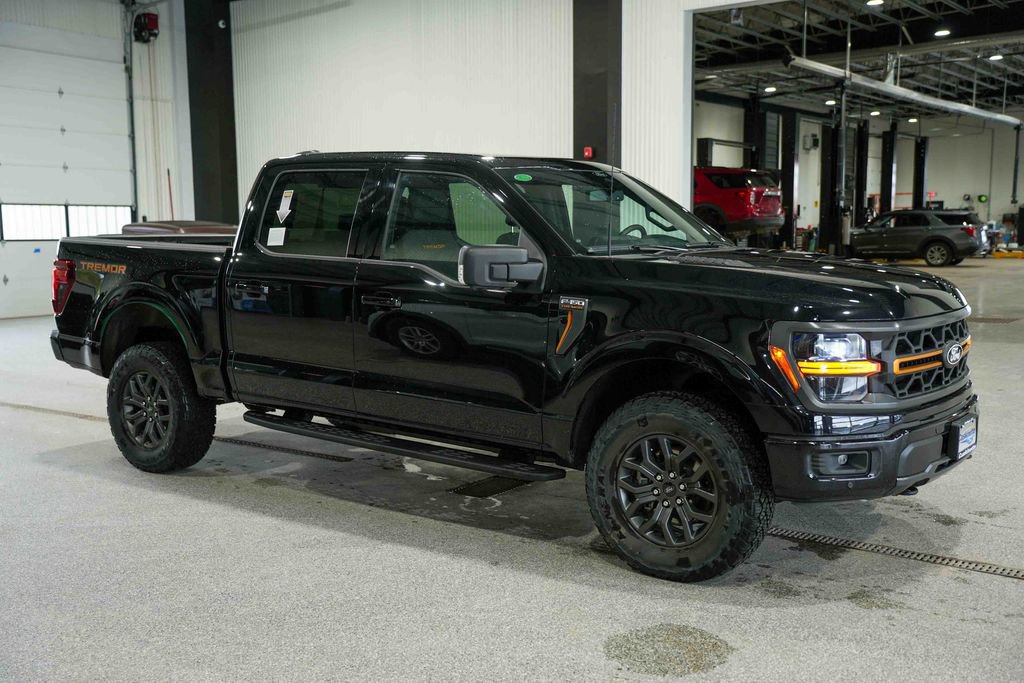 Used 2025 Ford F150 Tremor AWD/4WD image 4