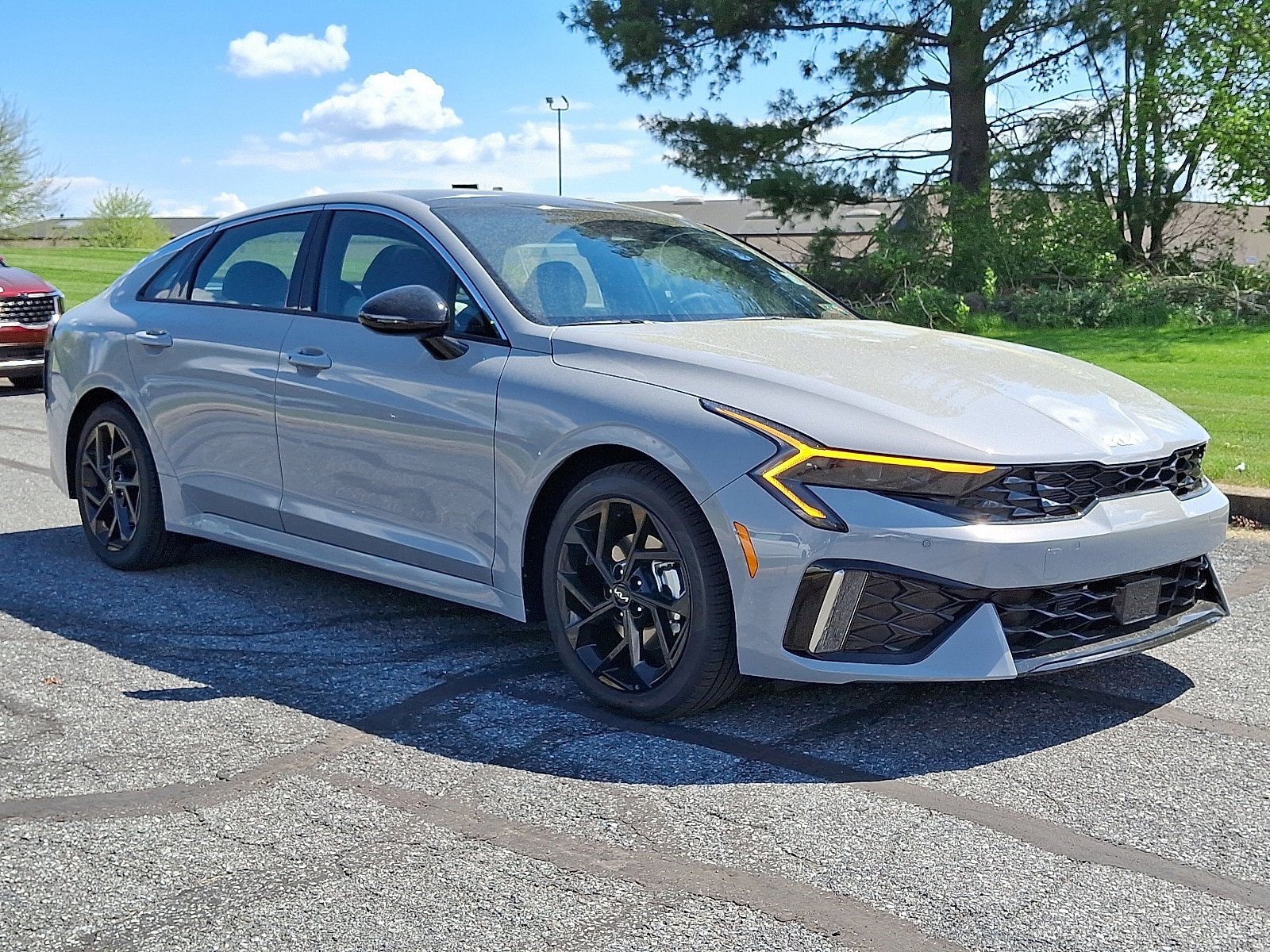 New 2026 Kia K5 GT-Line AWD/4WD image 2