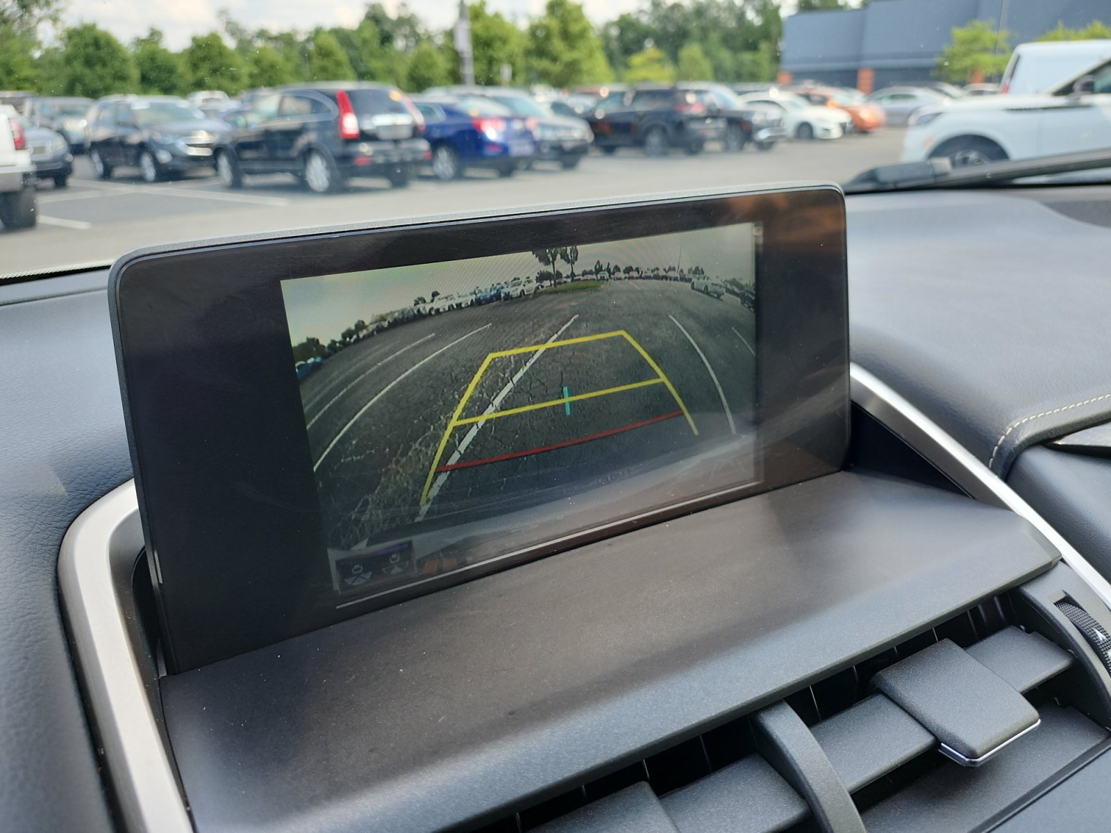 Used 2019 Lexus NX 300 FWD w/ Comfort Package image 17