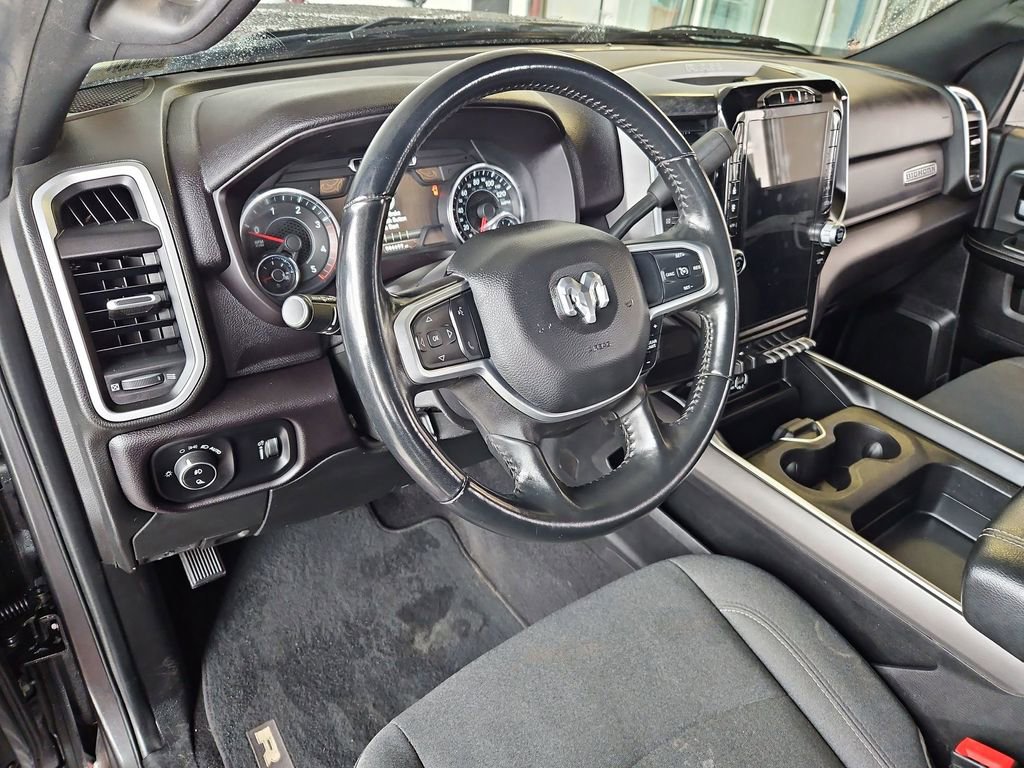 Used 2023 RAM 3500 Big Horn w/ Level 2 Equipment Group image 13