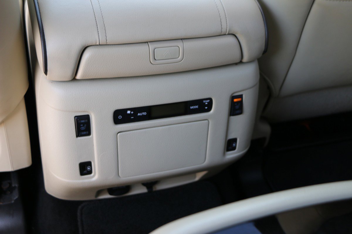 Used 2023 INFINITI QX80 Sensory w/ Cargo Package RWD image 35