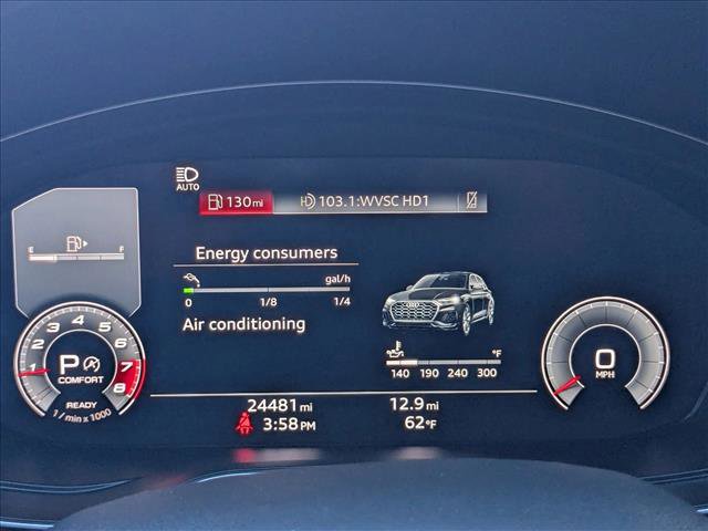 Used 2021 Audi Q5 2.0T Premium Plus image 17