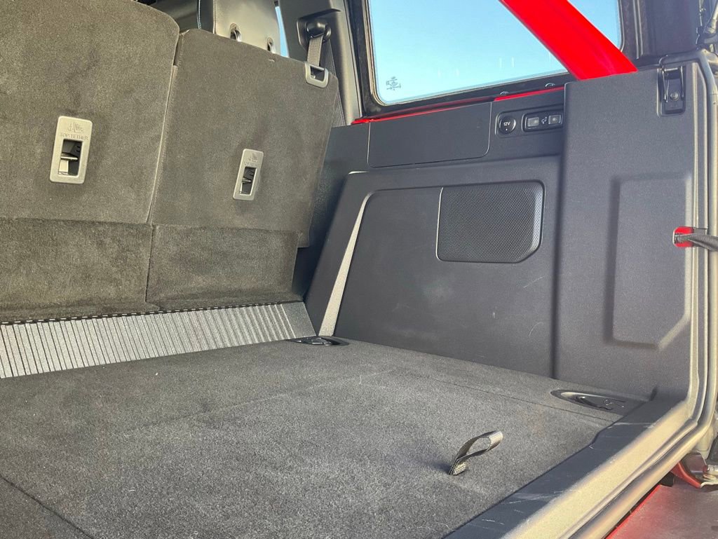 Used 2023 Ford Bronco Outer Banks w/ Sasquatch Package image 22