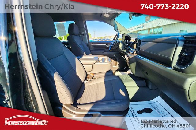 Used 2023 Chevrolet Silverado 1500 RST w/ Rally Edition AWD/4WD image 31