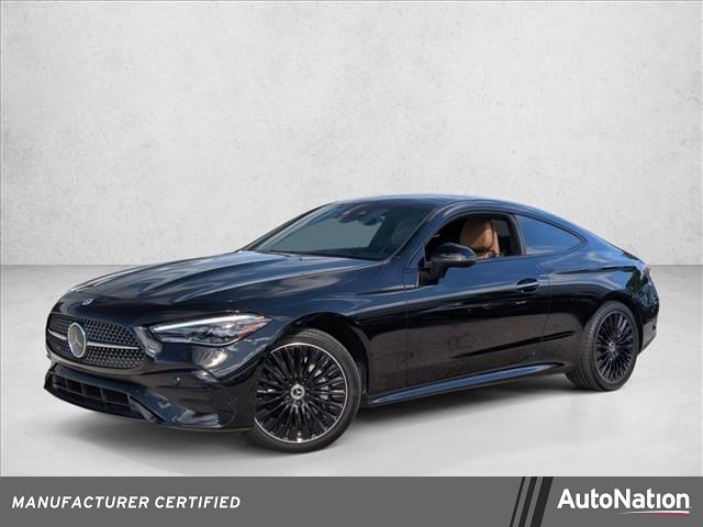 Used 2024 Mercedes-Benz CLE 300 4MATIC Coupe