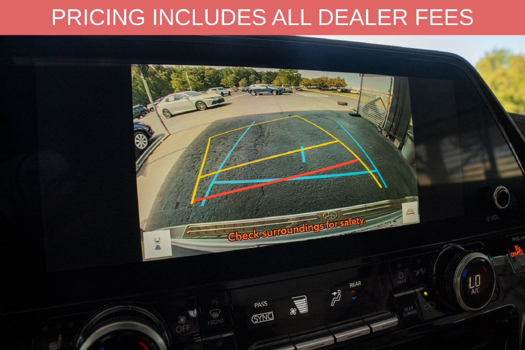 Used 2023 Toyota Highlander Limited FWD image 16