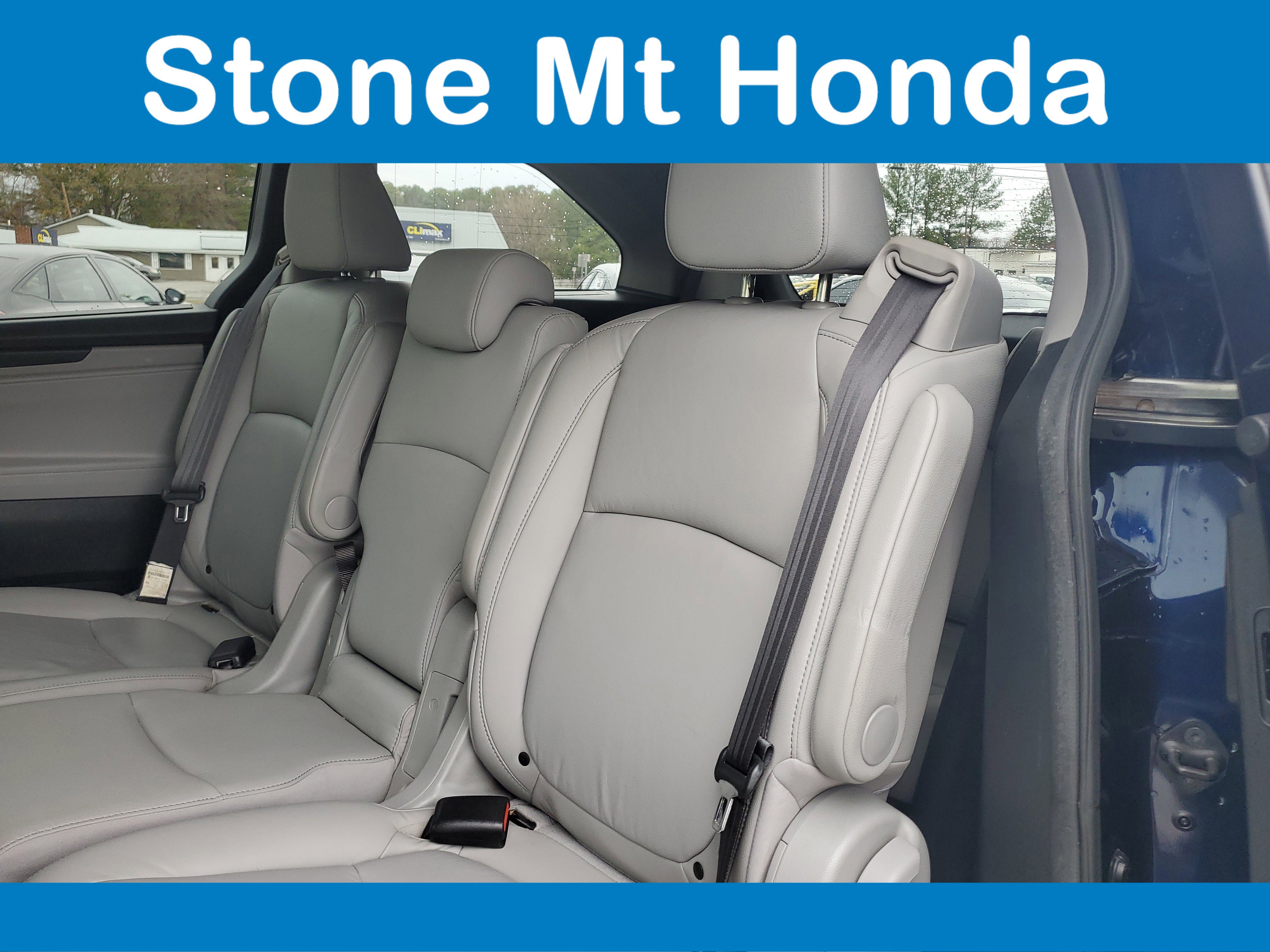 Used 2021 Honda Odyssey EX-L image 13