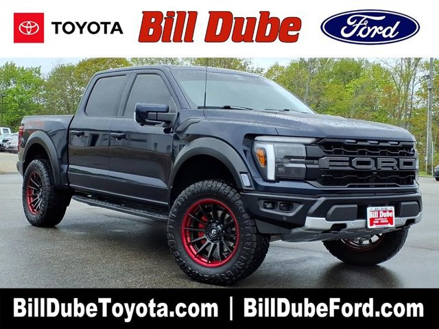 Certified 2024 Ford F150 Raptor AWD/4WD image 1