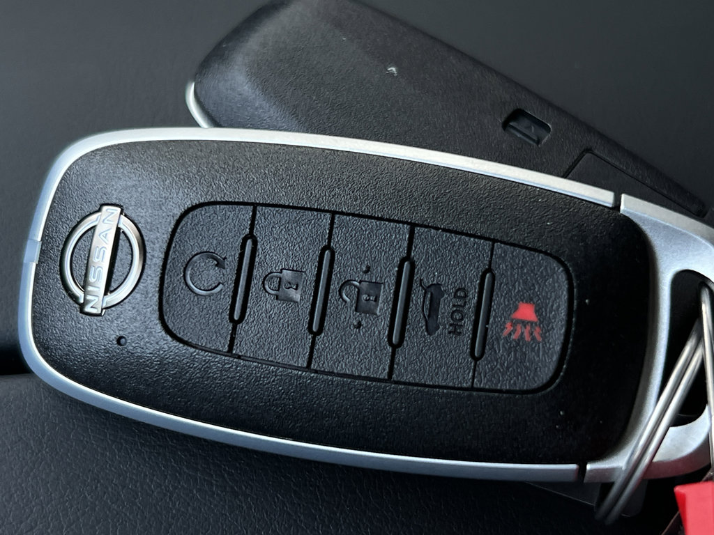 New 2026 Nissan Rogue SV w/ Cold Weather Package image 9