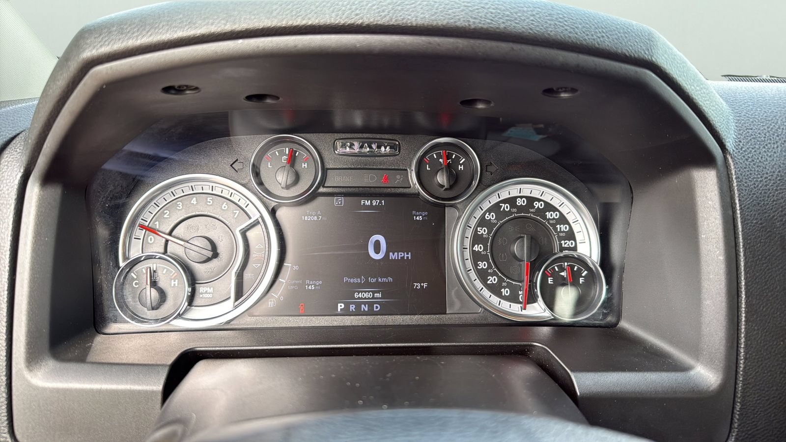 Used 2023 RAM 1500 Classic SLT AWD/4WD image 13
