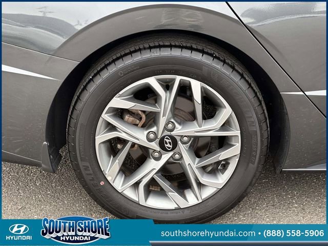 Certified 2023 Hyundai Sonata SEL image 7