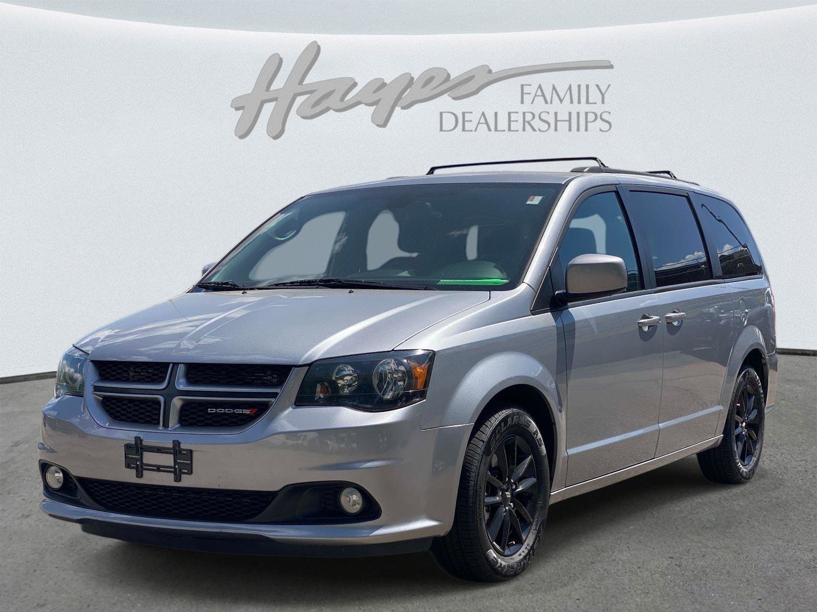 Used 2019 Dodge Grand Caravan GT image 10