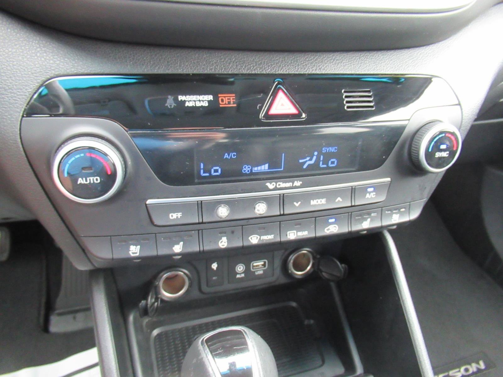Used 2019 Hyundai Tucson Ultimate FWD image 27