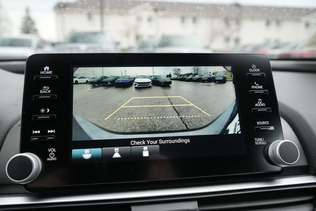 Used 2019 Honda Accord Sport image 34