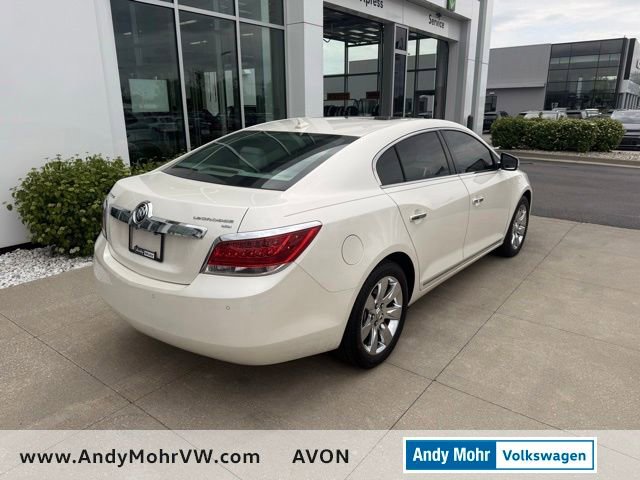Used 2011 Buick LaCrosse CXL w/ Luxury Package FWD image 9