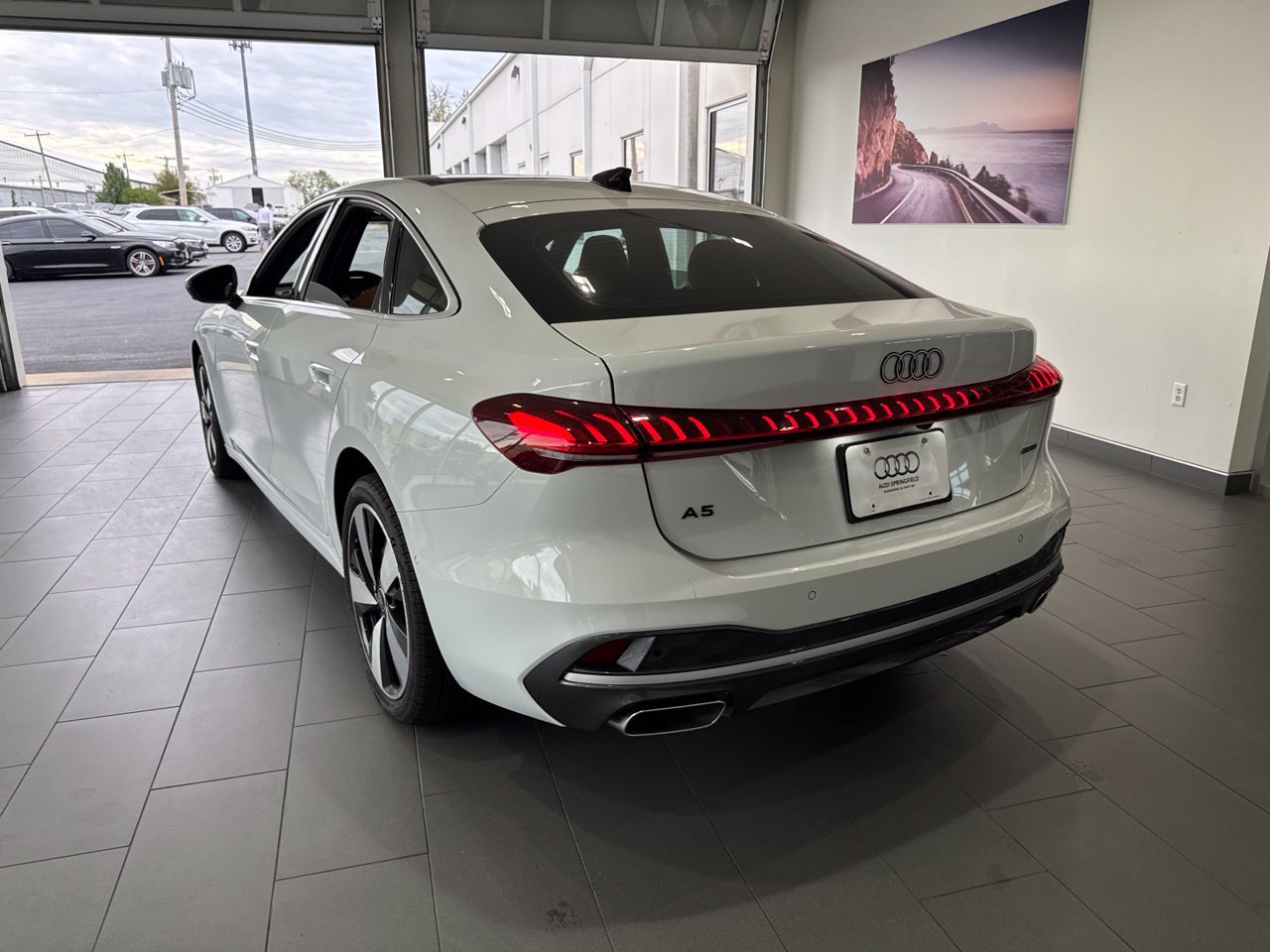 Used 2025 Audi A5 Premium Plus AWD/4WD image 6