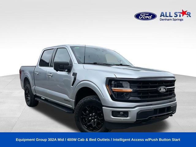 Used 2024 Ford F150 XLT w/ Equipment Group 302A MID