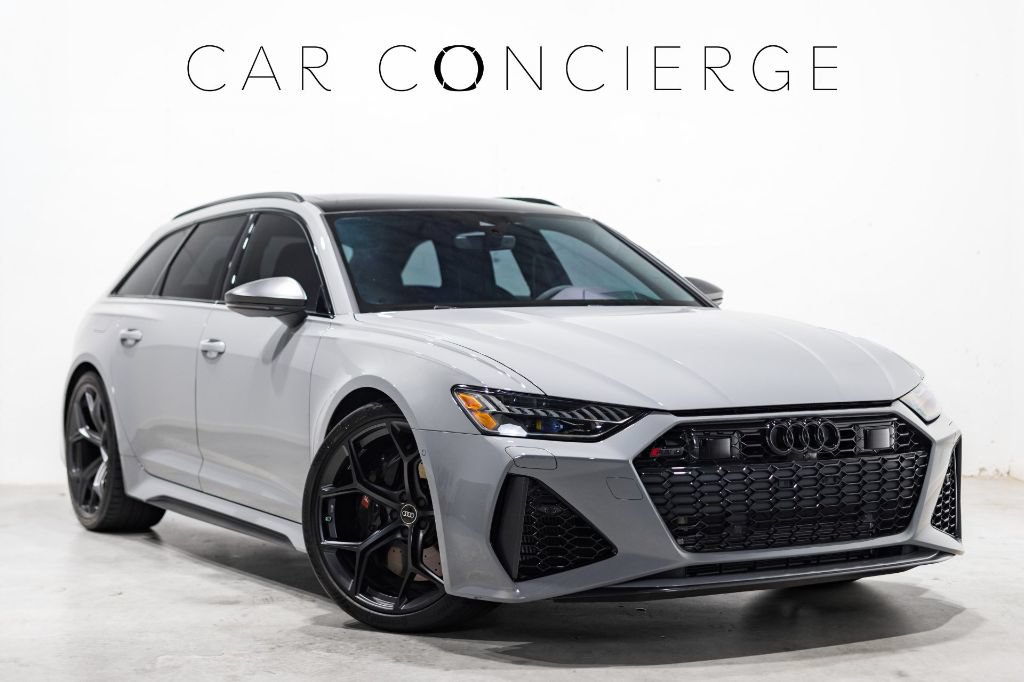 Used 2026 Audi RS 6 performance AWD/4WD image 3