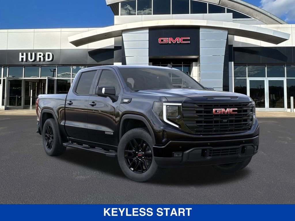 New 2026 GMC Sierra 1500 Elevation w/ Elevation Premium Package image 8